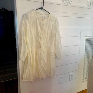 Zara teen girl dress